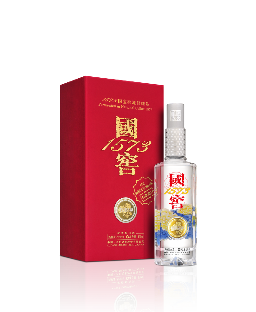 国窖1573 · 中国品味