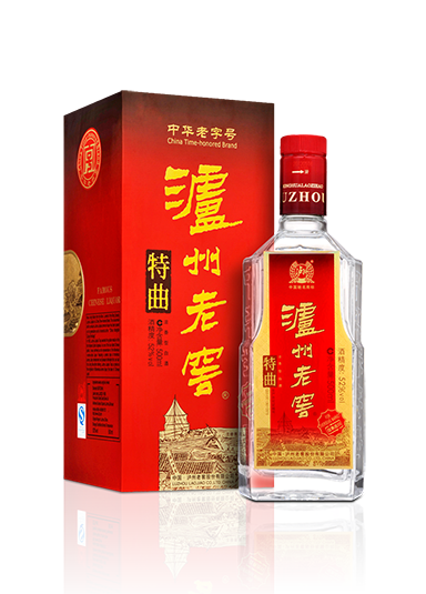 泸州老窖 · 特曲老字号 泸州老窖 · 特曲老字号