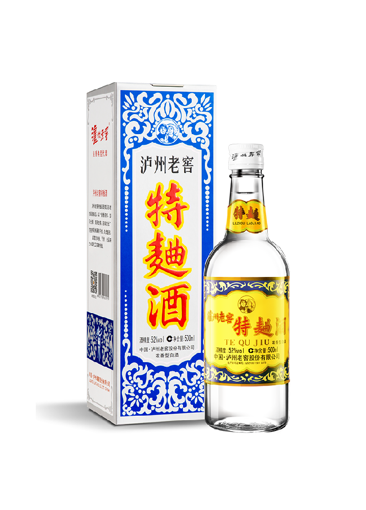 Luzhou Laojiao·Tequ 60s Tribute Edition